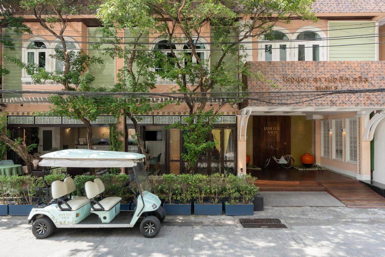 La Petite Salil Sukhumvit 8 Hotel Bangkok Buitenkant foto